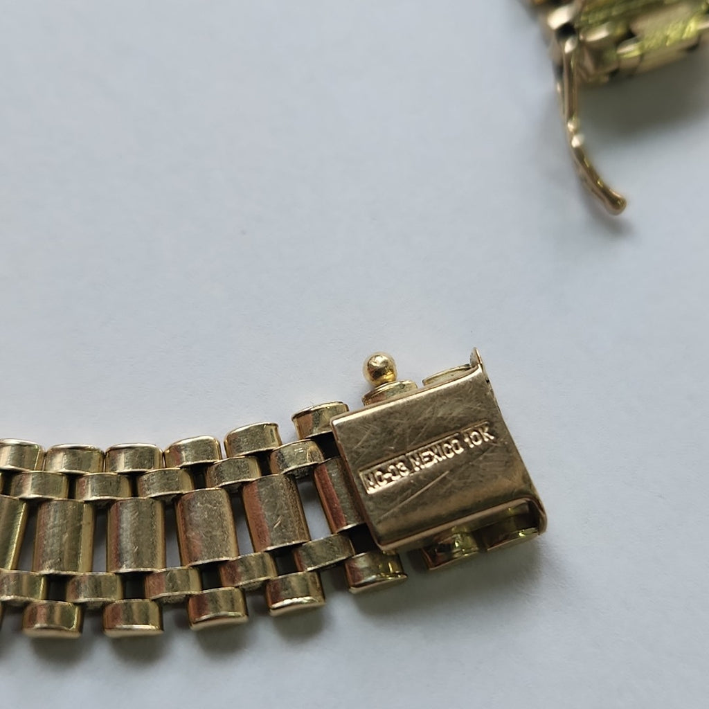PULSERA ORO 10 K 13.1 GRMS (SEMINUEVO)