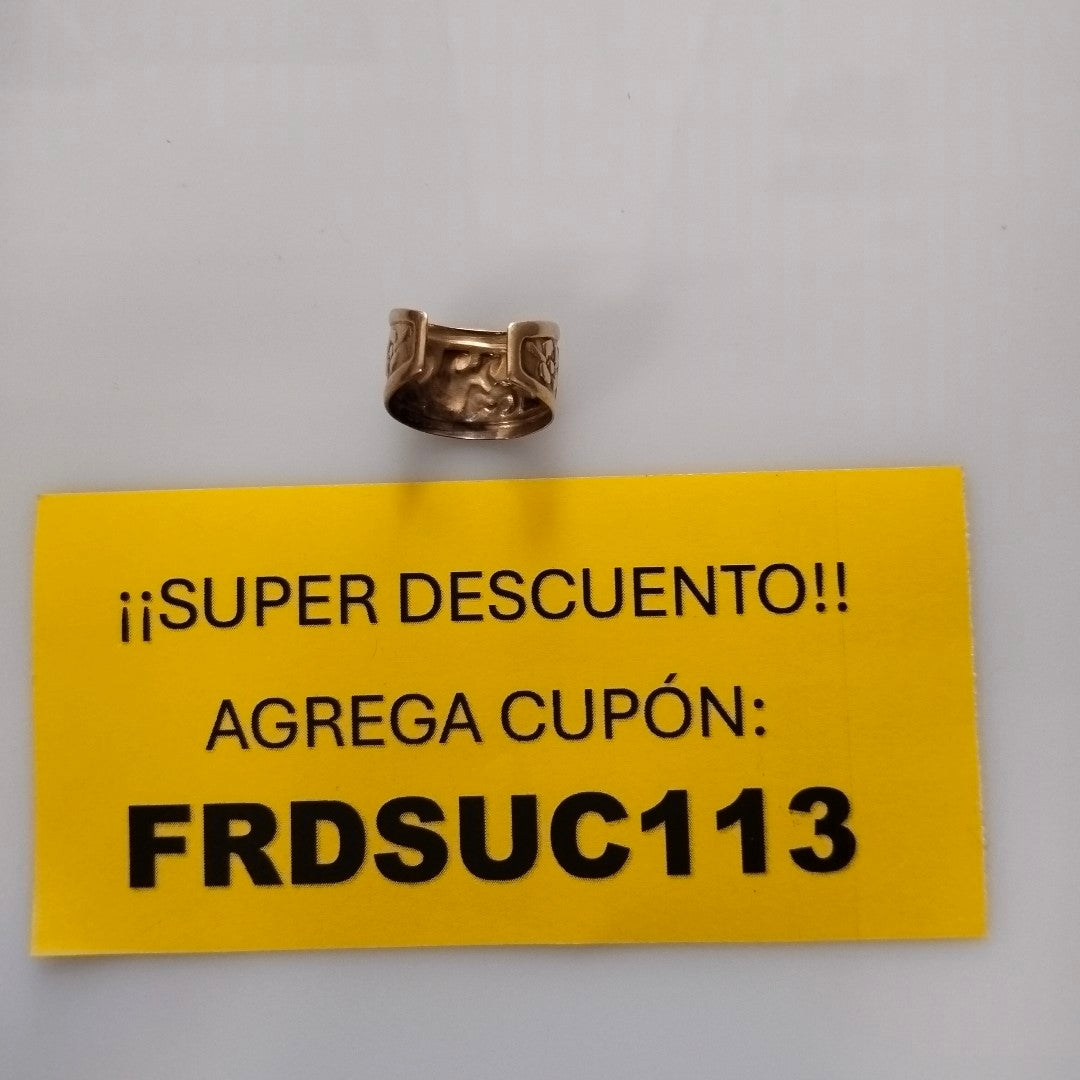 ANILLITO ORO 8 K 2,00 GRMS (SEMINUEVO)
