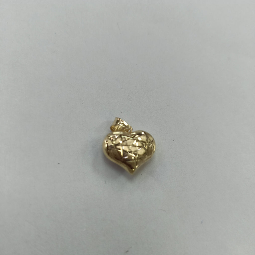 DIJE ORO 14 K 1.3 GRMS (SEMINUEVO)
