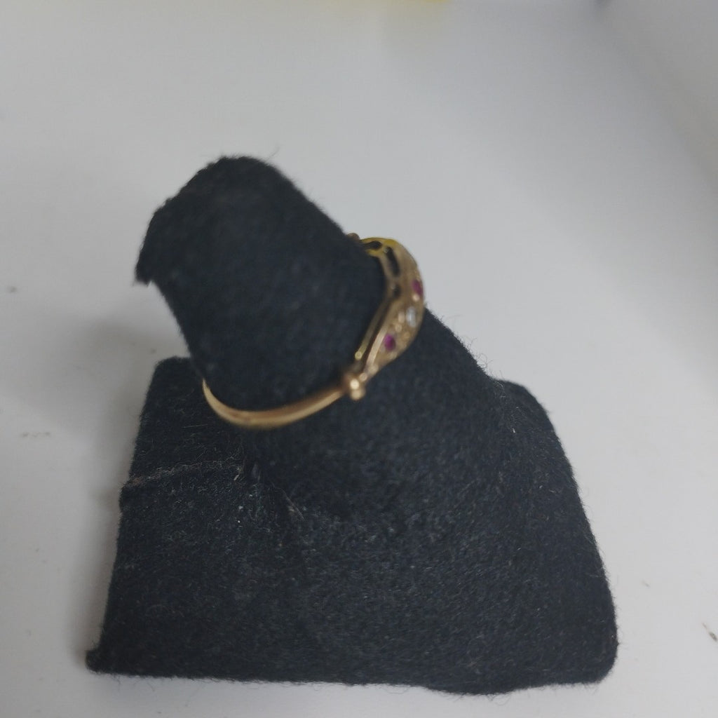 ANILLITO ORO 14 K 1,60 GRMS (SEMINUEVO)