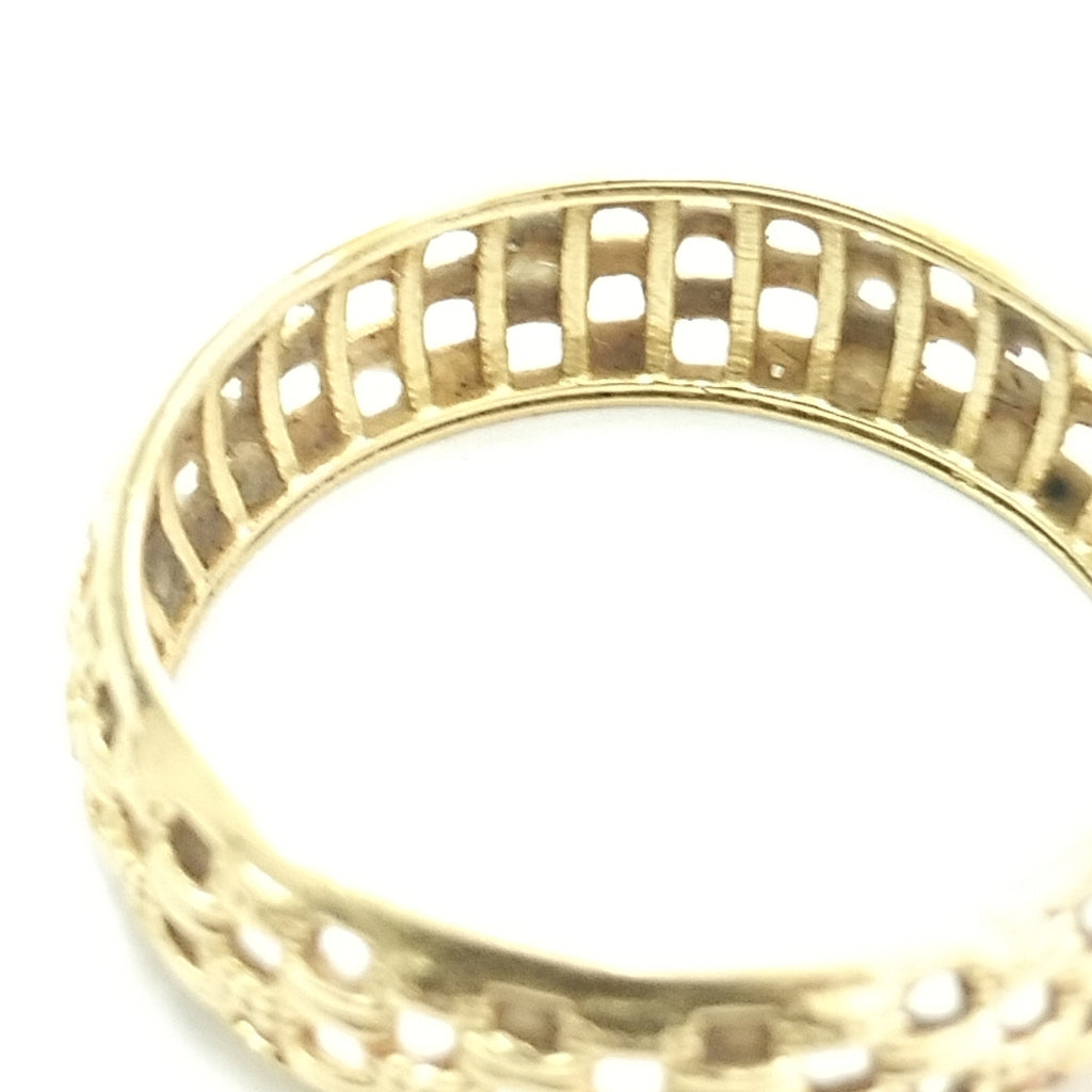 ANILLITO ORO 14 K 1.4 GRMS (SEMINUEVO)