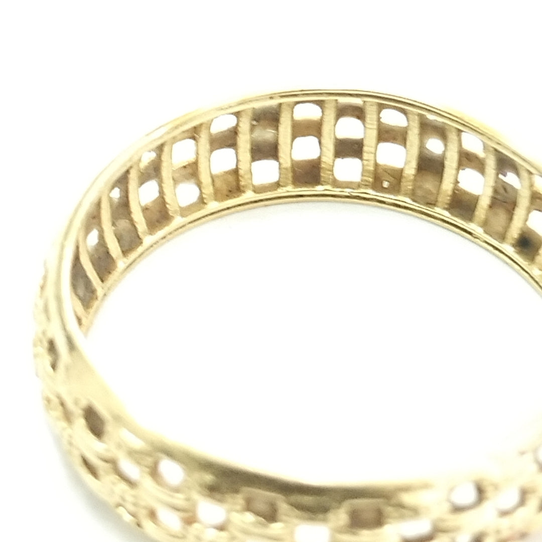 ANILLITO ORO 14 K 1.4 GRMS (SEMINUEVO)