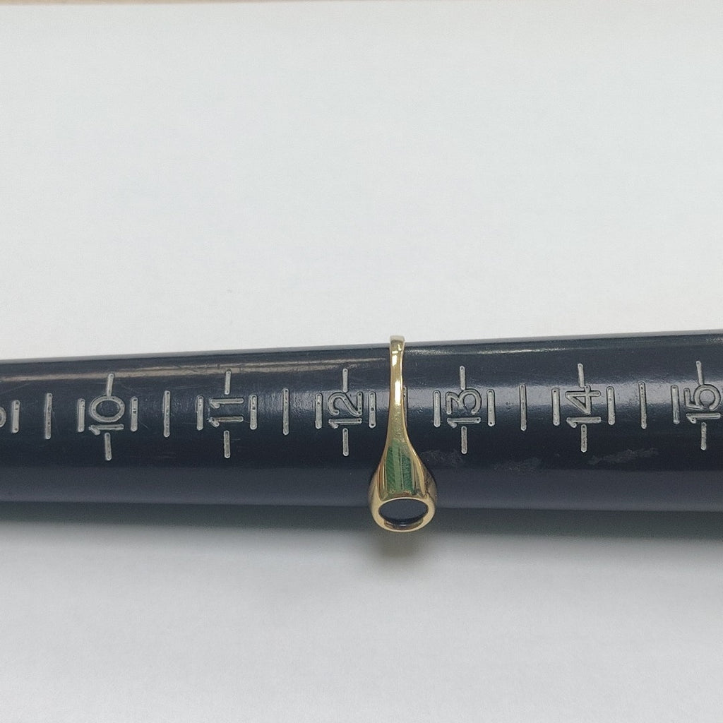 ANILLITO ORO 14 K 3 GRMS (SEMINUEVO)