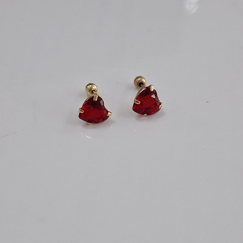BROQUELES PAR ORO 10 K 0,40 GRMS (SEMINUEVO)