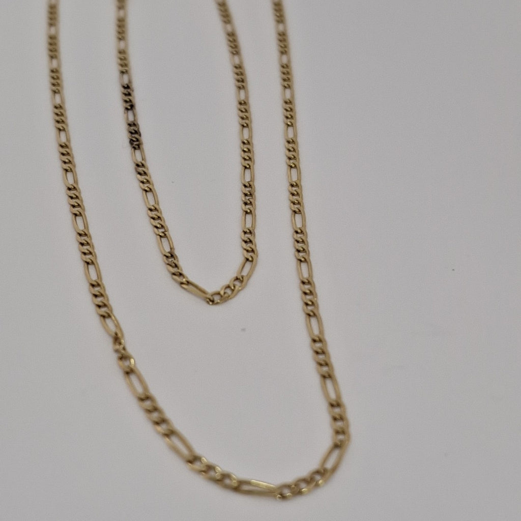 CADENA ORO 14 K 3,40 GRMS (SEMINUEVO)