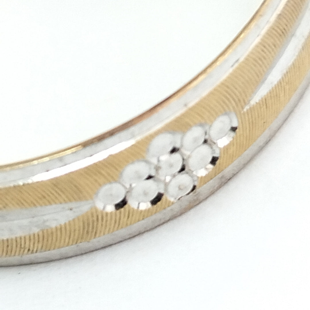 ARGOLLA ORO 10 K 1.7 GRMS (SEMINUEVO)