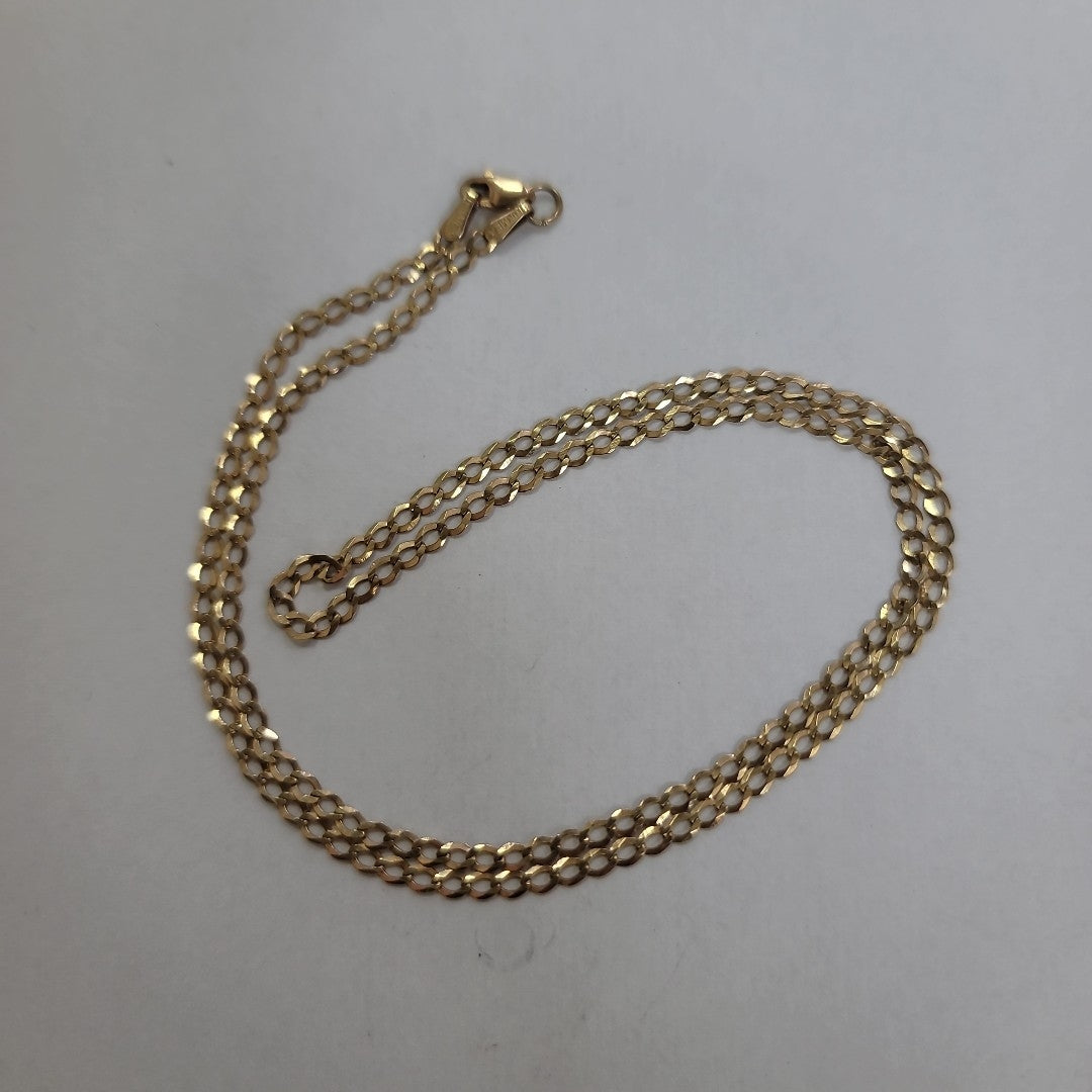 CADENA ORO 10 K 4,10 GRMS (SEMINUEVO)