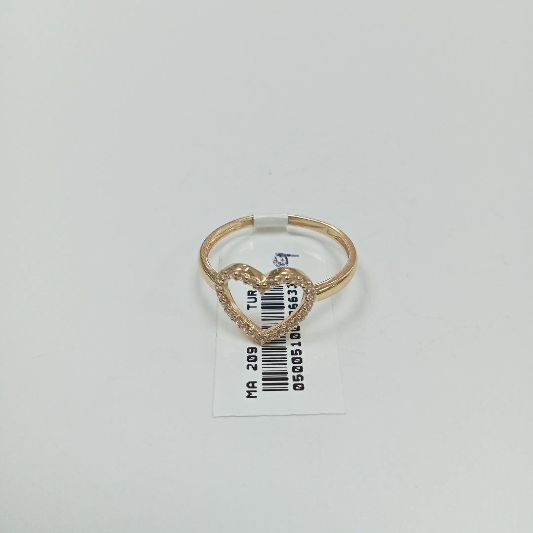 ANILLOS DAMA ORO 14K 1.5 (NUEVO)