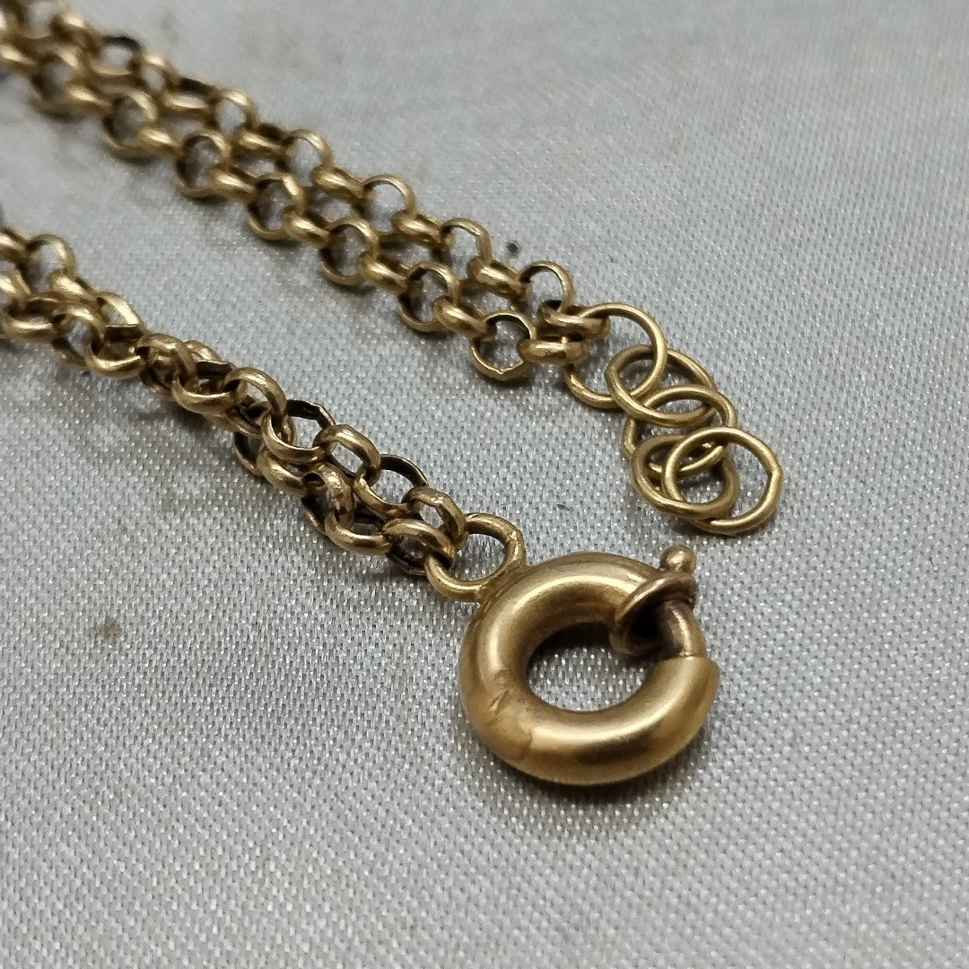 PULSERA ORO 18 K 5.1 GRMS (SEMINUEVO)