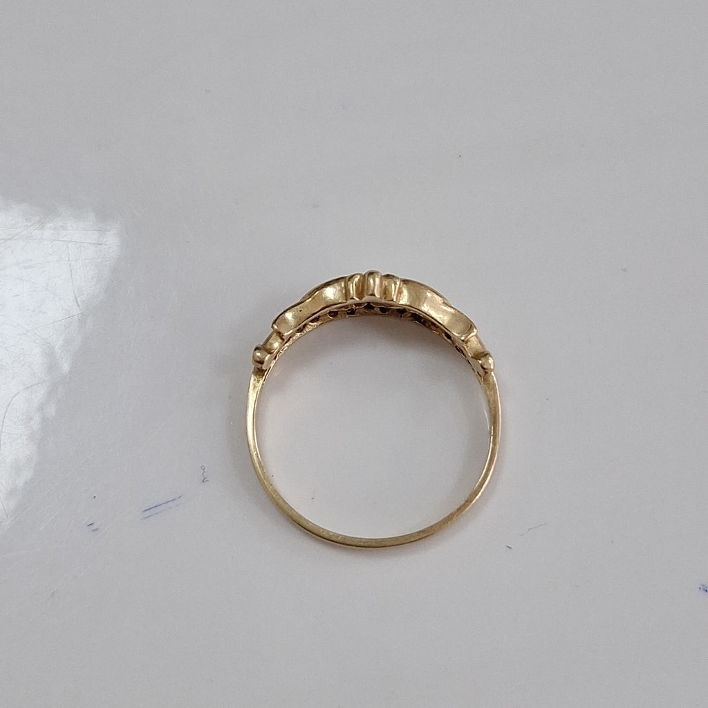 ANILLITO ORO 8 K 2,20 GRMS (SEMINUEVO)