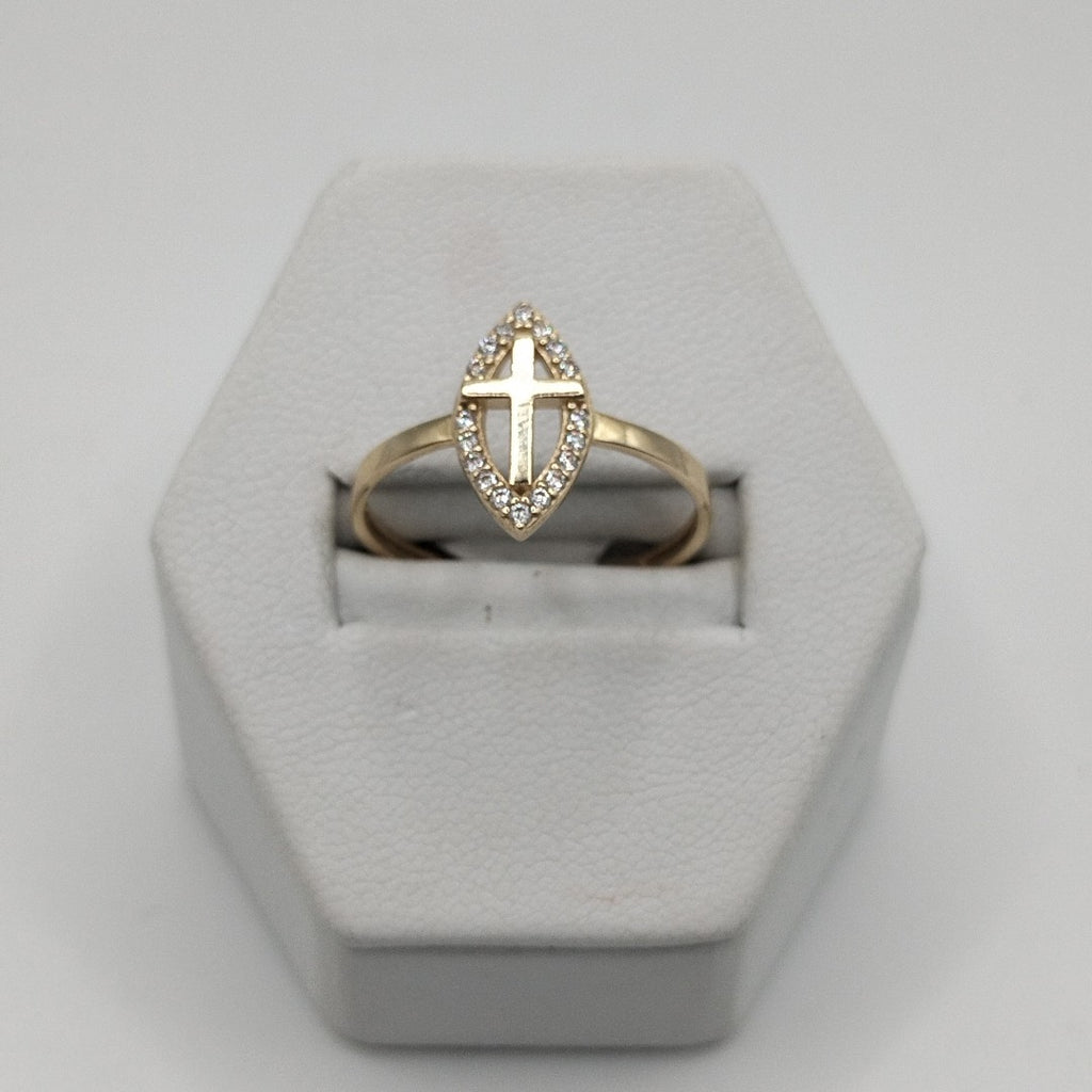 ANILLOS DAMA ORO 14K 1.5 (NUEVO)