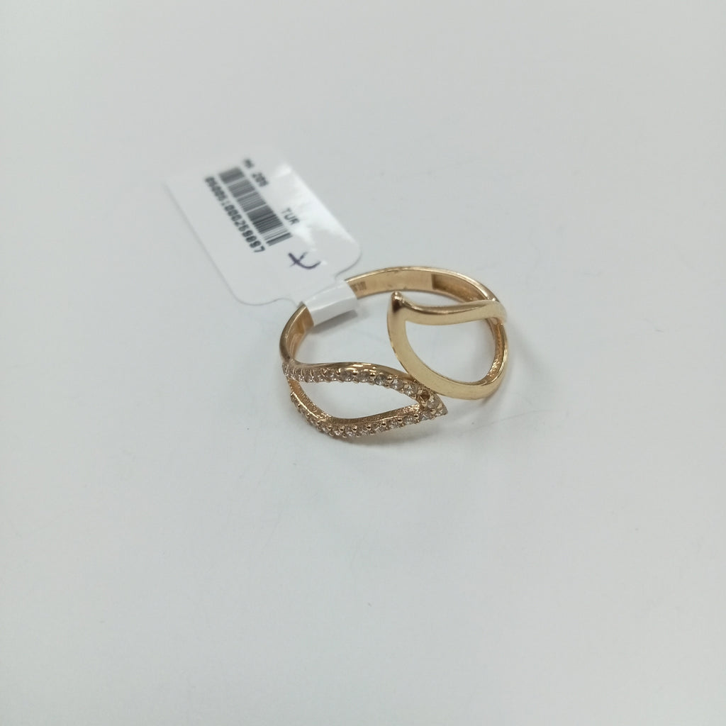 ANILLOS DAMA ORO 14K 1.6 (NUEVO)