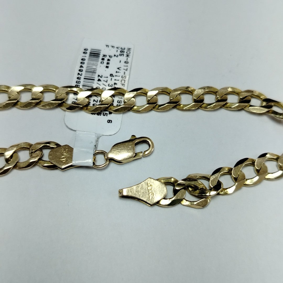 PULSERA ORO 14 K 16 GRMS (SEMINUEVO)