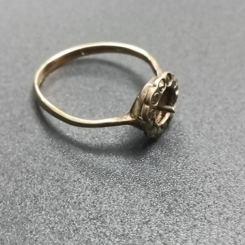 ANILLITO ORO 14 K 2 GRMS (SEMINUEVO)