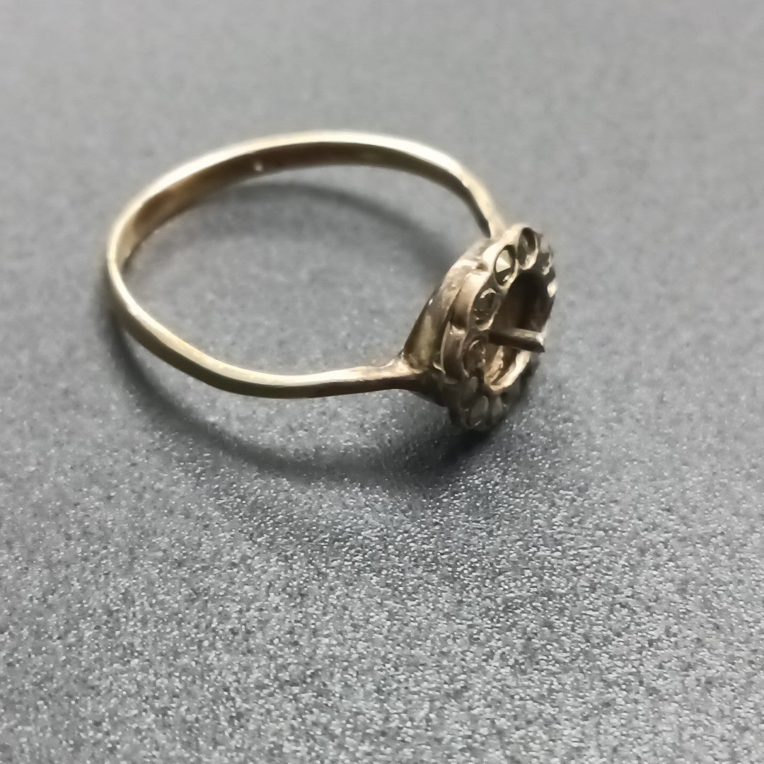 ANILLITO ORO 14 K 2 GRMS (SEMINUEVO)