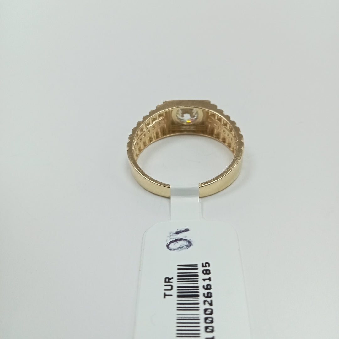 ANILLOS CABALLERO ORO 14K 4.8 (NUEVO)