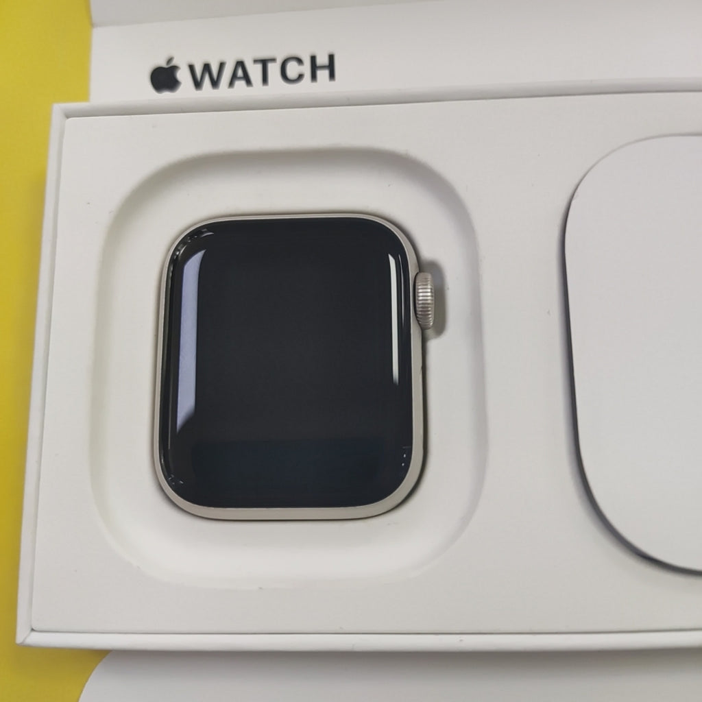 SMARTWATCH APPLE SE 2 ALUMINIO A2722 40 MM GPS