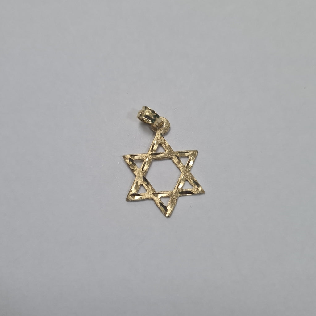 DIJE ORO 14 K 0.7 GRMS (SEMINUEVO)
