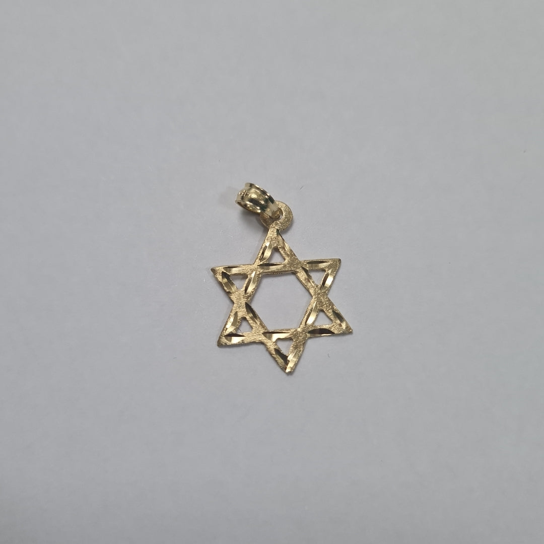 DIJE ORO 14 K 0.7 GRMS (SEMINUEVO)