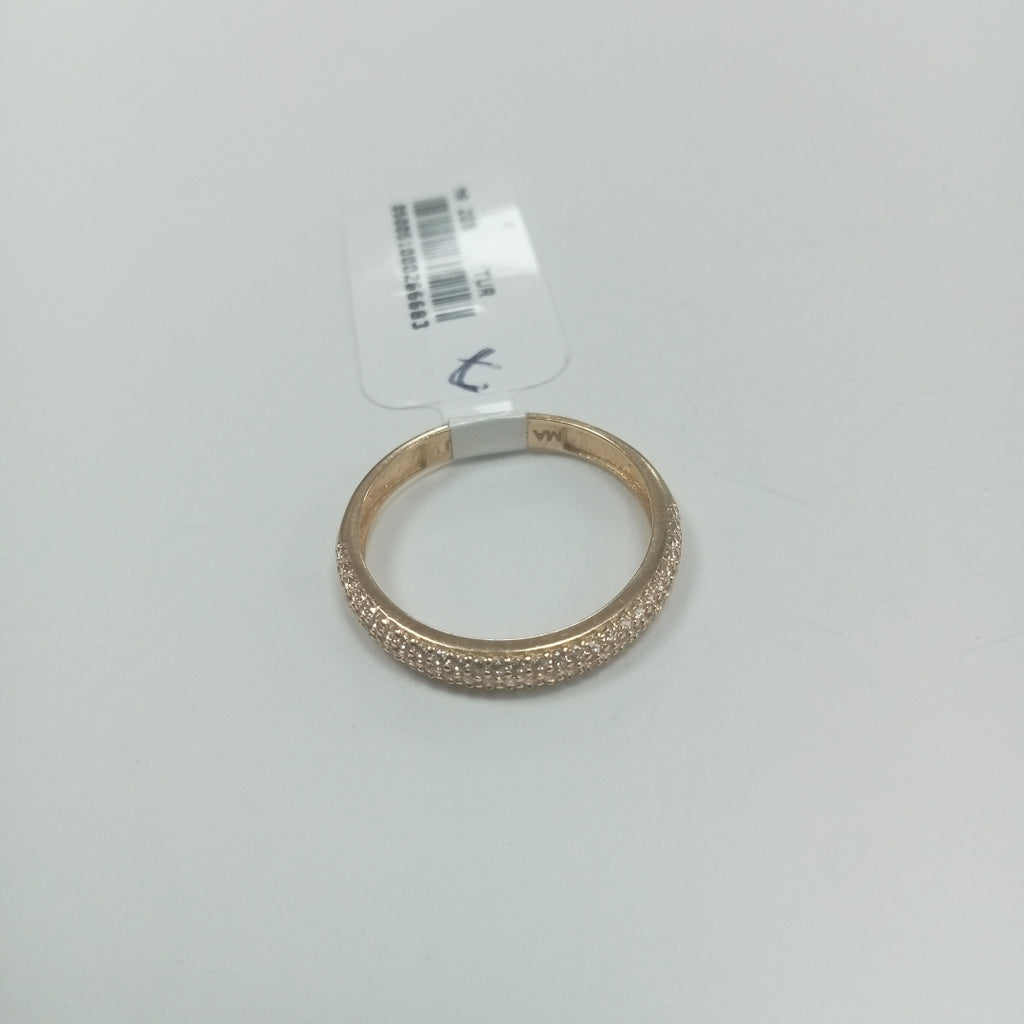 ANILLOS DAMA ORO 14K 1.5 (NUEVO)