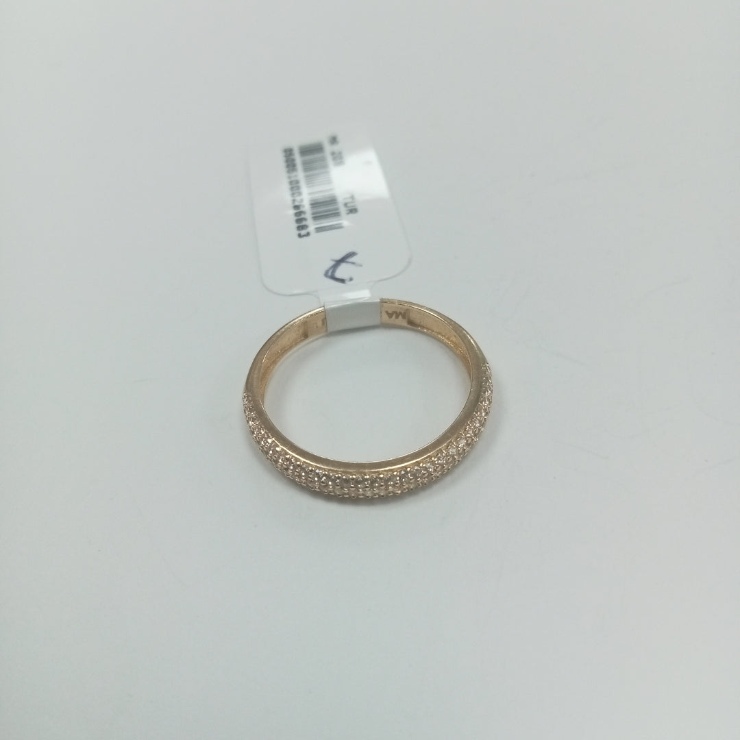 ANILLOS DAMA ORO 14K 1.5 (NUEVO)