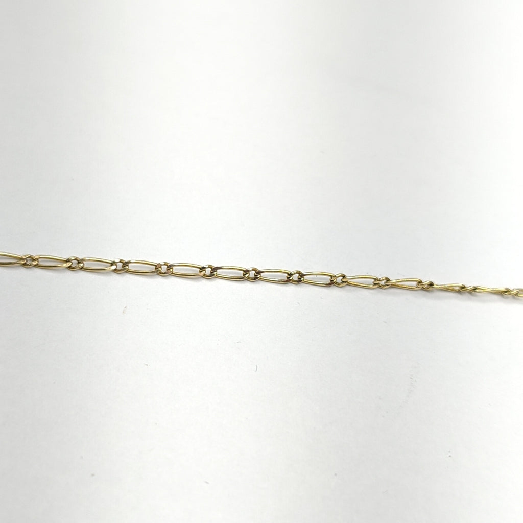 CADENA ORO 14 K 4 GRMS (SEMINUEVO)