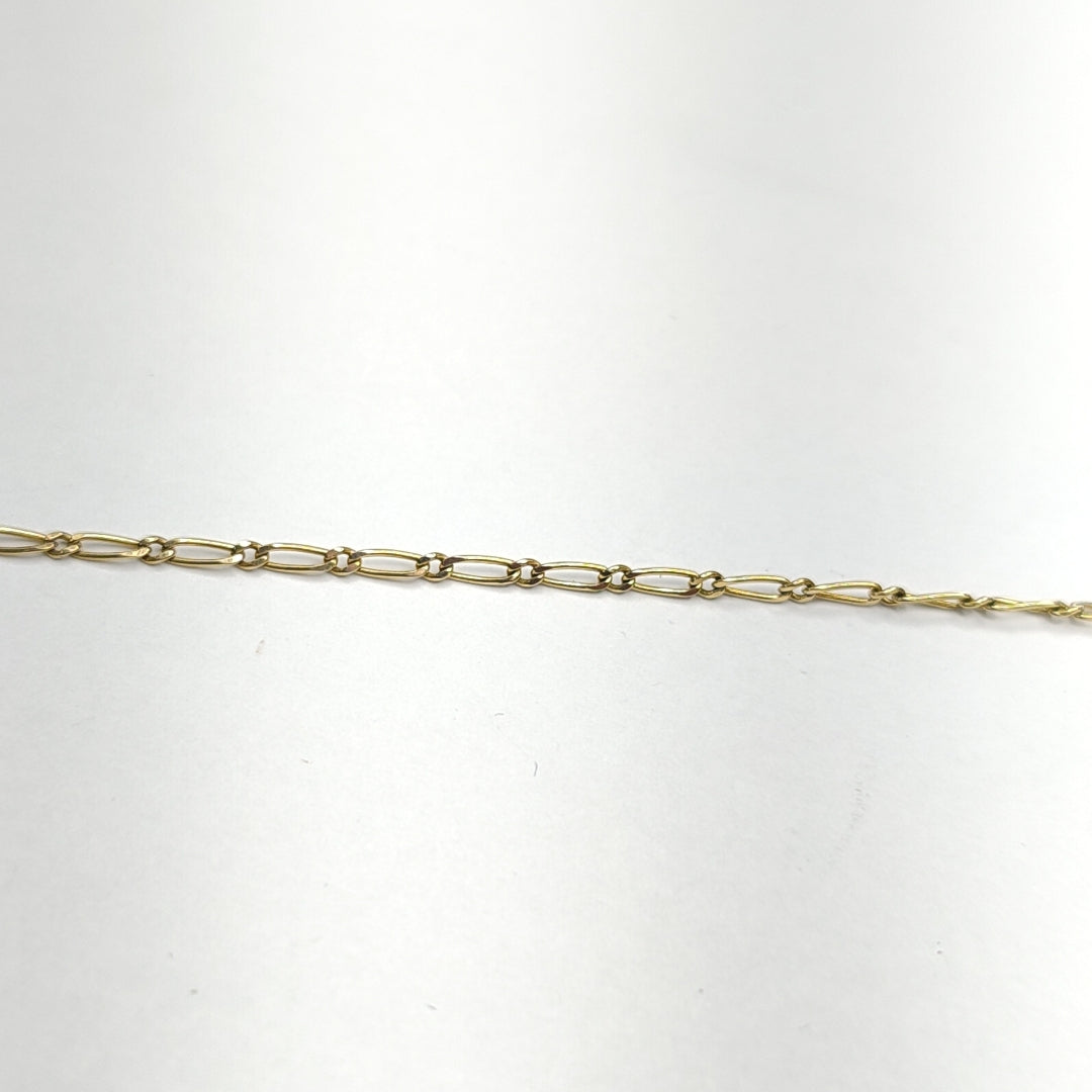 CADENA ORO 14 K 4 GRMS (SEMINUEVO)