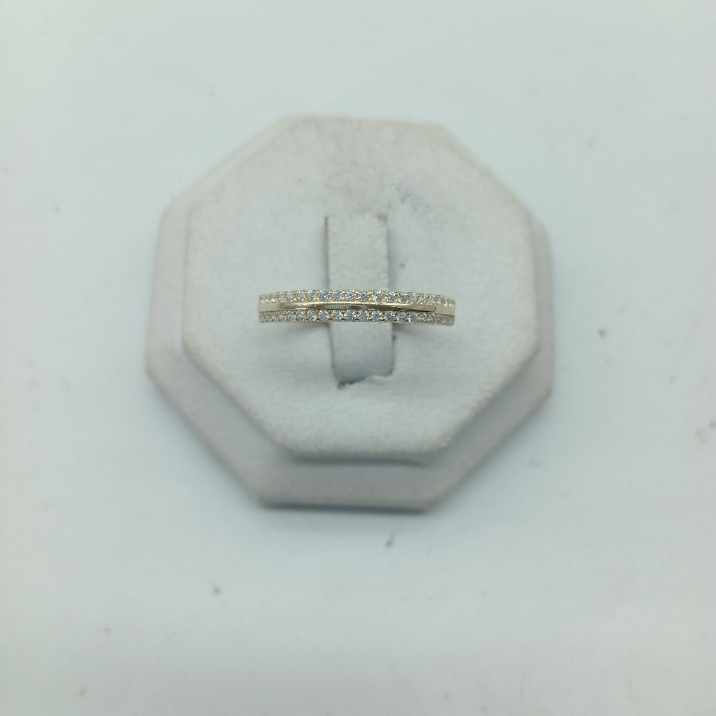 ANILLOS DAMA ORO 14K 1.8 (NUEVO)
