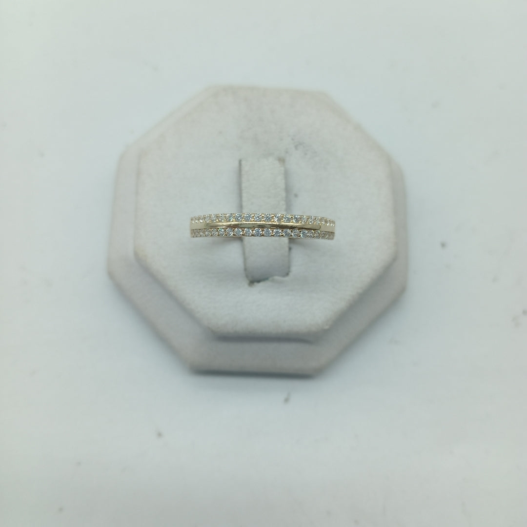 ANILLOS DAMA ORO 14K 1.8 (NUEVO)