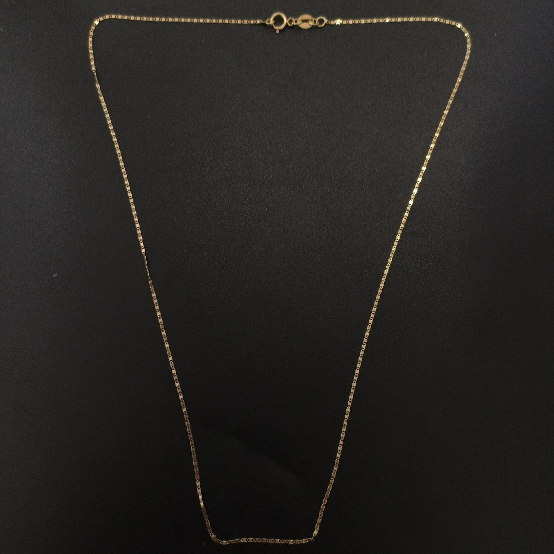 CADENA ORO 10 K 1 GRMS (SEMINUEVO)