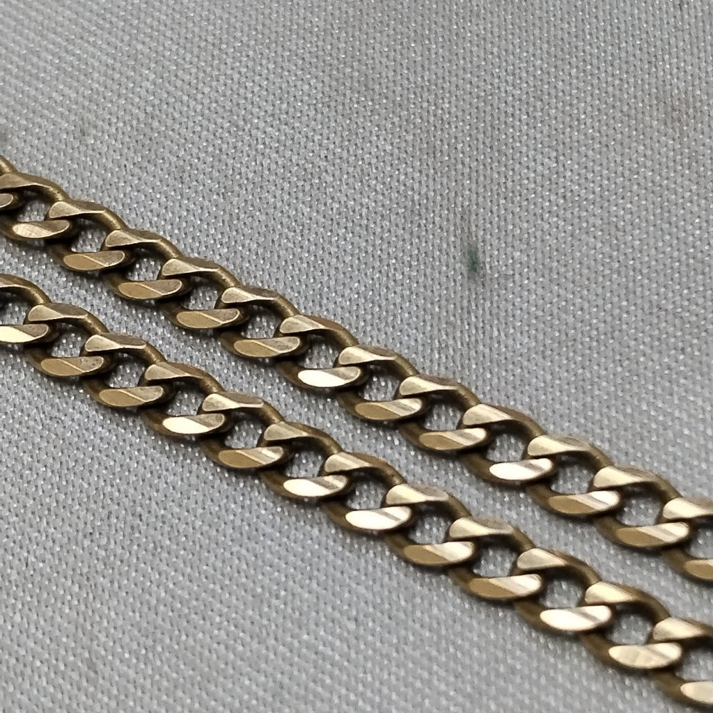 CADENA ORO 10 K 7.8 GRMS (SEMINUEVO)