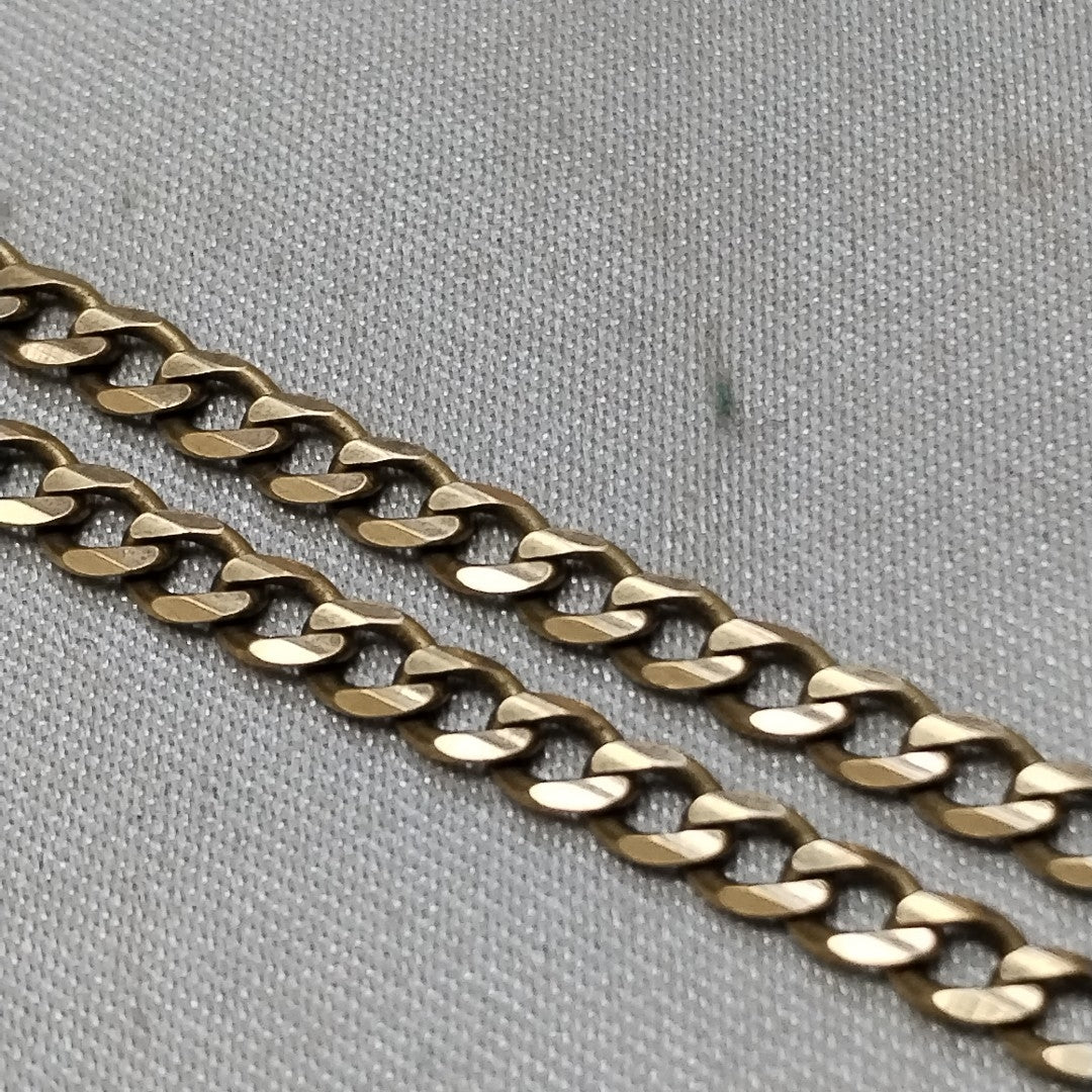 CADENA ORO 10 K 7.8 GRMS (SEMINUEVO)