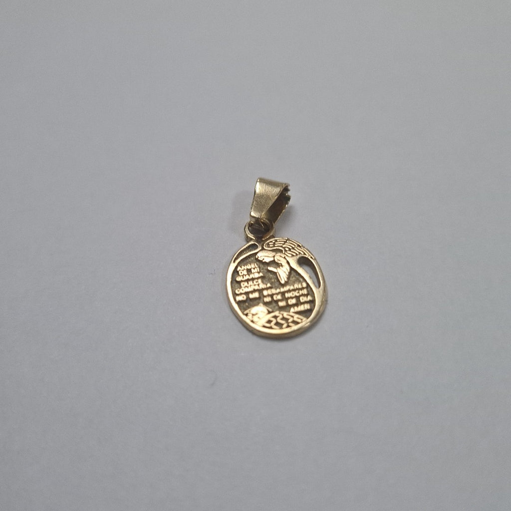 DIJE ORO 14 K 1.9 GRMS (SEMINUEVO)