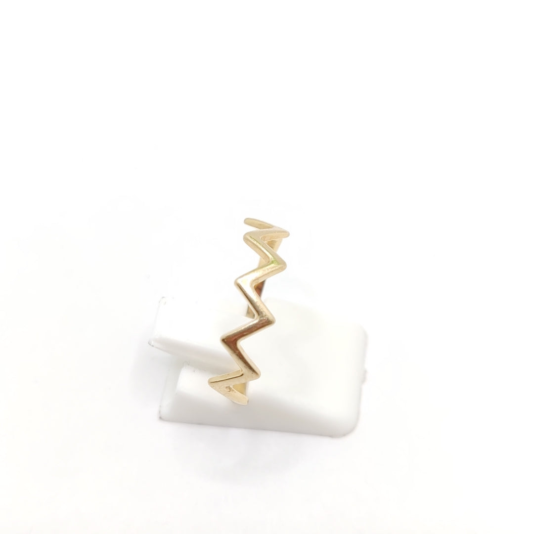 ANILLITO ORO 14 K 1.5 GRMS (SEMINUEVO)