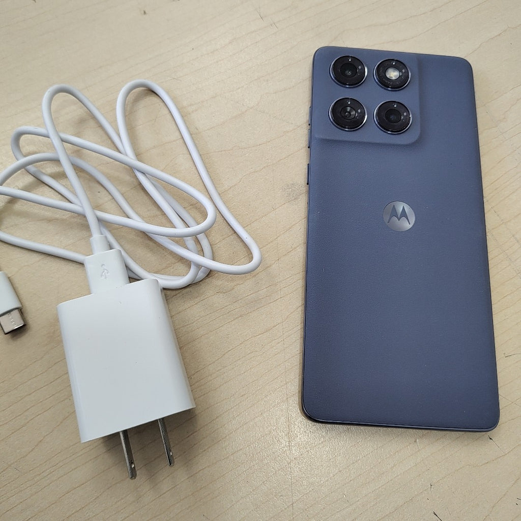 CELULAR MOTOROLA EDGE 60 FUSION XT2503-1 (2025) 256 GB 8 GB RAM (SEMINUEVO)