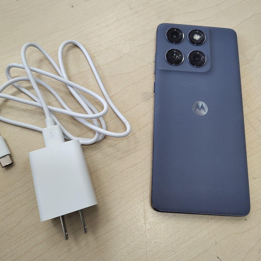CELULAR MOTOROLA EDGE 60 FUSION XT2503-1 (2025) 256 GB 8 GB RAM (SEMINUEVO)