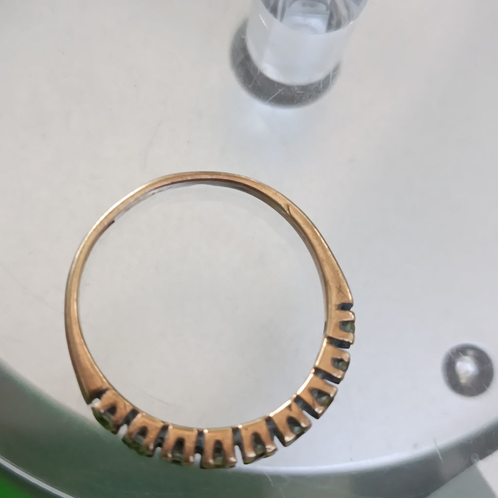 ANILLITO ORO 10 K 1,80 GRMS (SEMINUEVO)