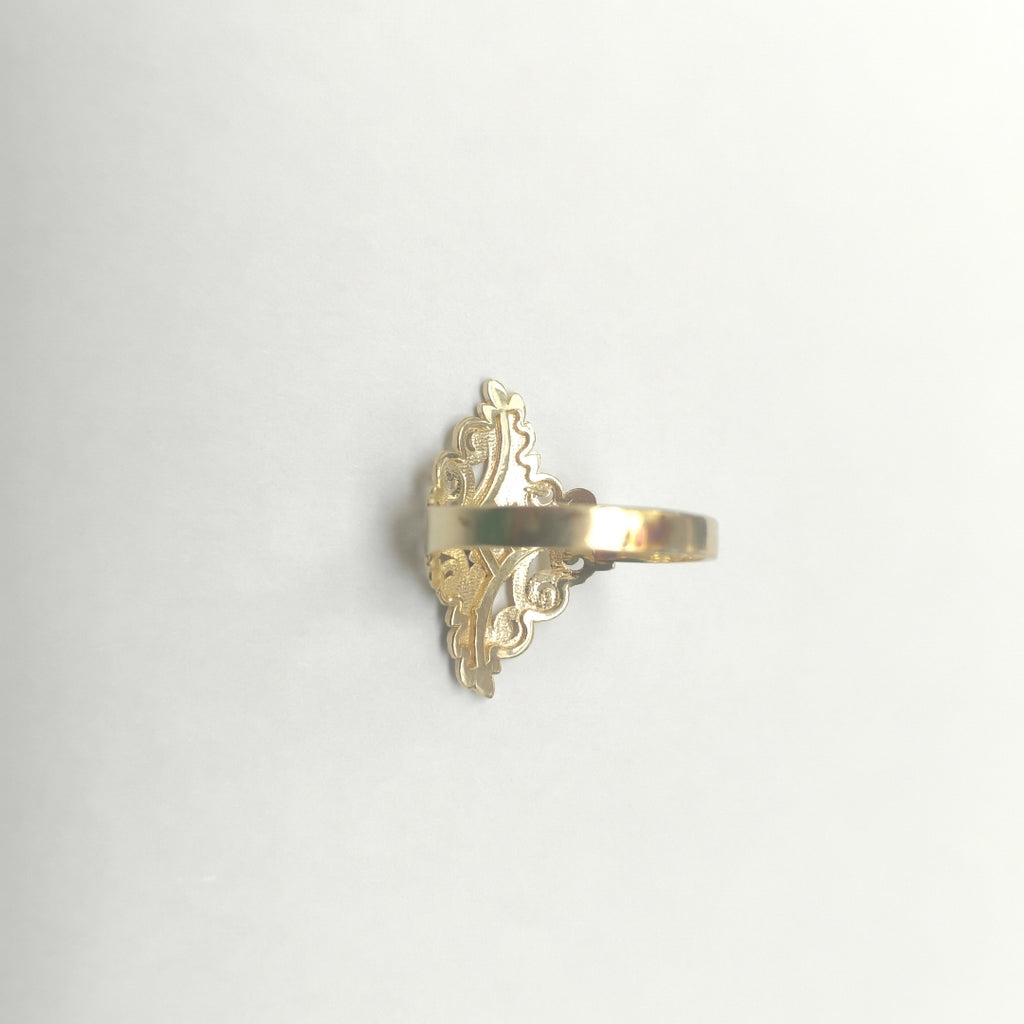 ANILLITO ORO 14 K 3.2 GRMS (SEMINUEVO)