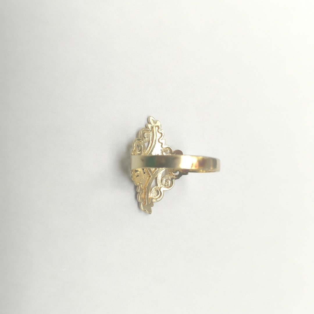 ANILLITO ORO 14 K 3.2 GRMS (SEMINUEVO)