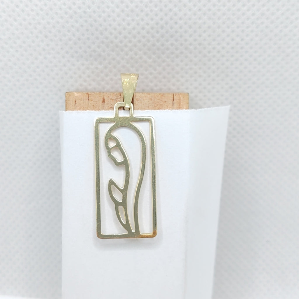 DIJE ORO 14 K 1.2 GRMS (SEMINUEVO)