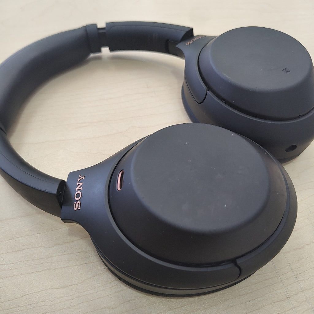AUDIFONOS SONY WH-1000XM4 INALAMBRICO OVER EAR (SEMINUEVO)