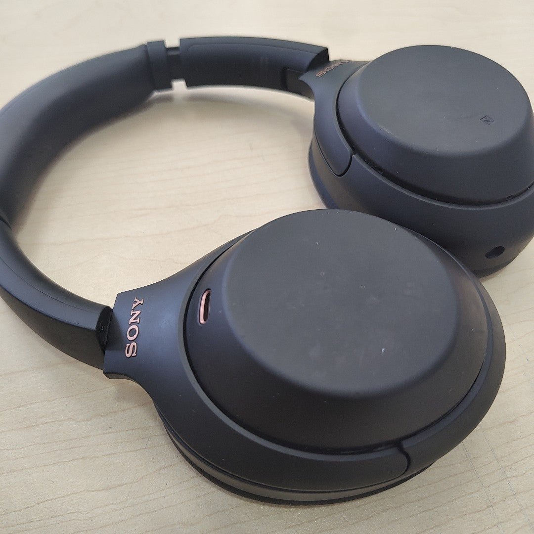AUDIFONOS SONY WH-1000XM4 INALAMBRICO OVER EAR (SEMINUEVO)