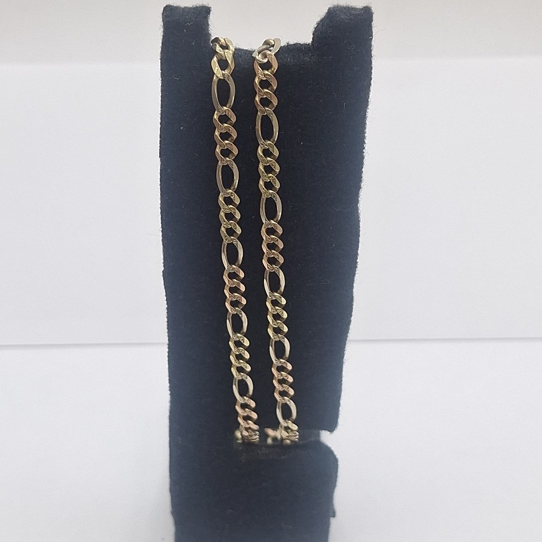 CADENA ORO 14 K 15.8 GRMS (SEMINUEVO)