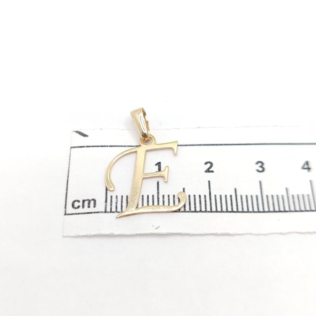 DIJE ORO 14 K 0.6 GRMS (SEMINUEVO)