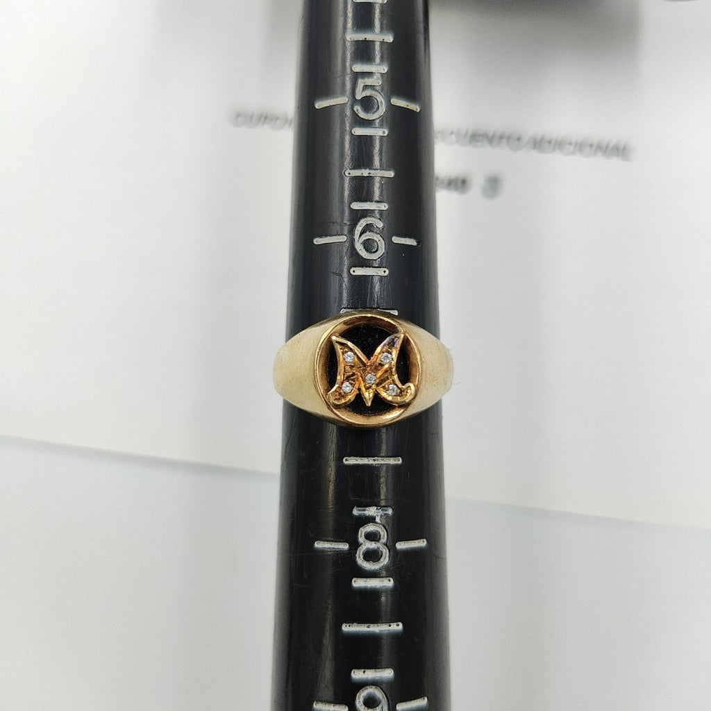 ANILLITO ORO 14 K 6 GRMS (SEMINUEVO)