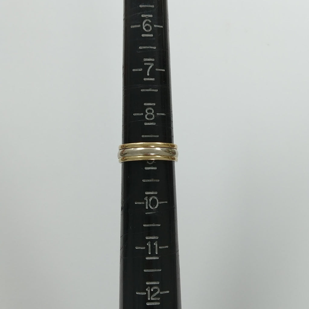 ARGOLLA ORO 14 K 5.1 GRMS (SEMINUEVO)