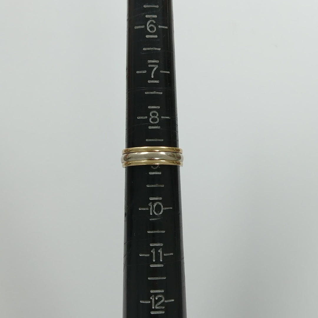 ARGOLLA ORO 14 K 5.1 GRMS (SEMINUEVO)
