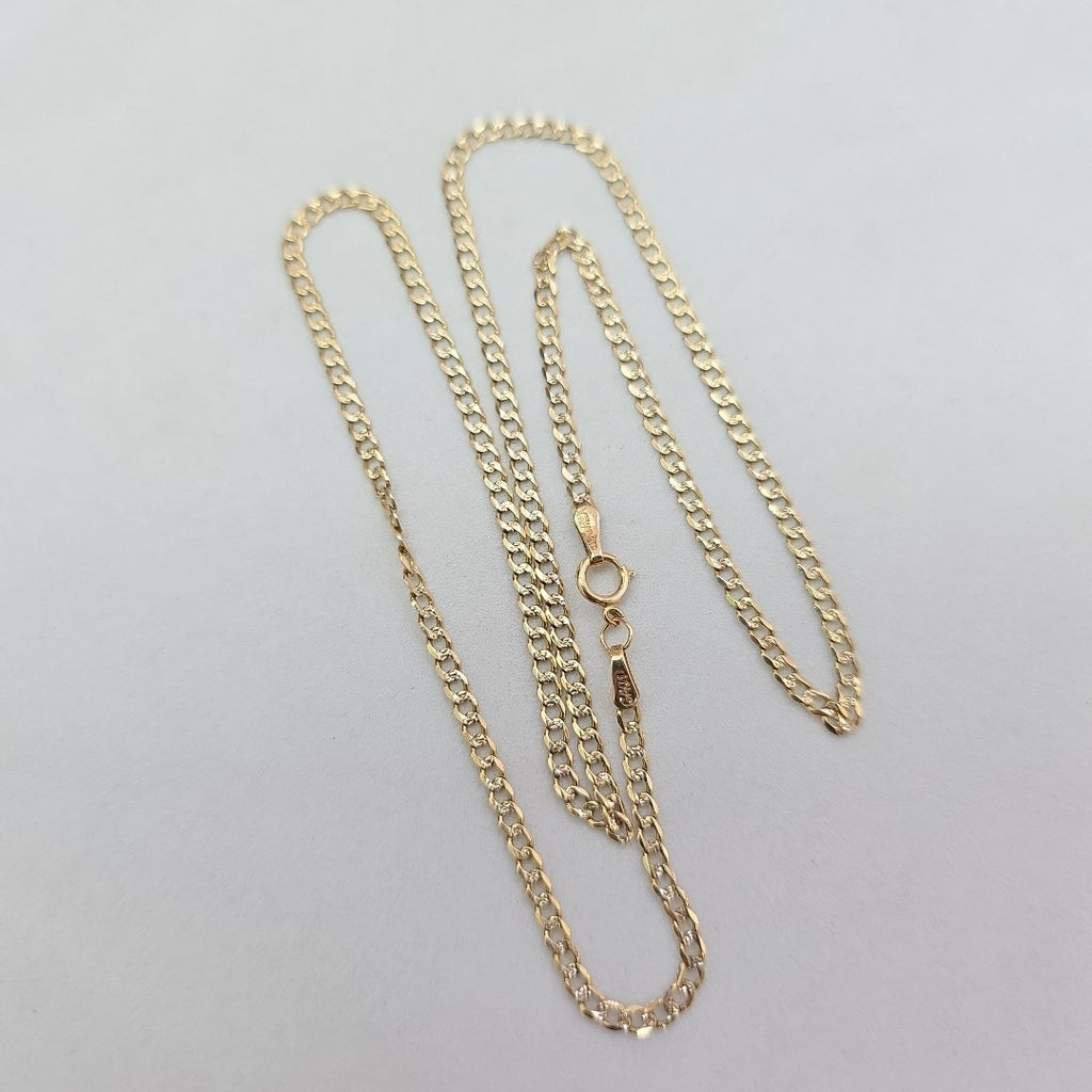 CADENA ORO 10 K 3.5 GRMS (SEMINUEVO)
