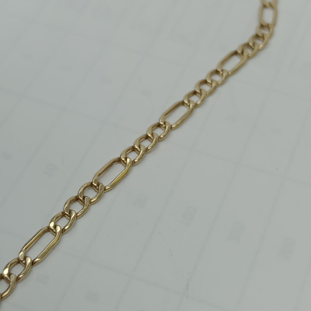 CADENA ORO 10 K 3.6 GRMS (SEMINUEVO)