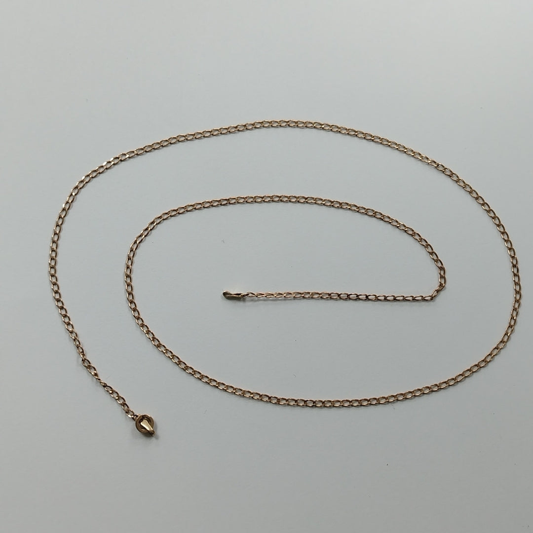 CADENA ORO 8 K 2.9 GRMS (SEMINUEVO)